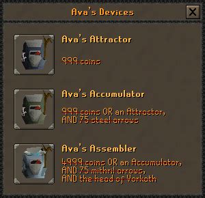 where to get ava's accumulator back|Ava's device .
